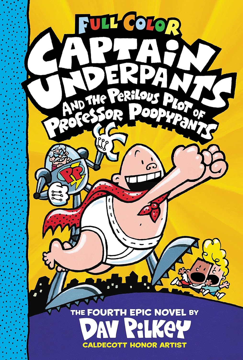 Capt Underpants04 Col Ed