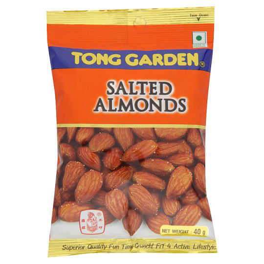 Tg Salted Almond 35g