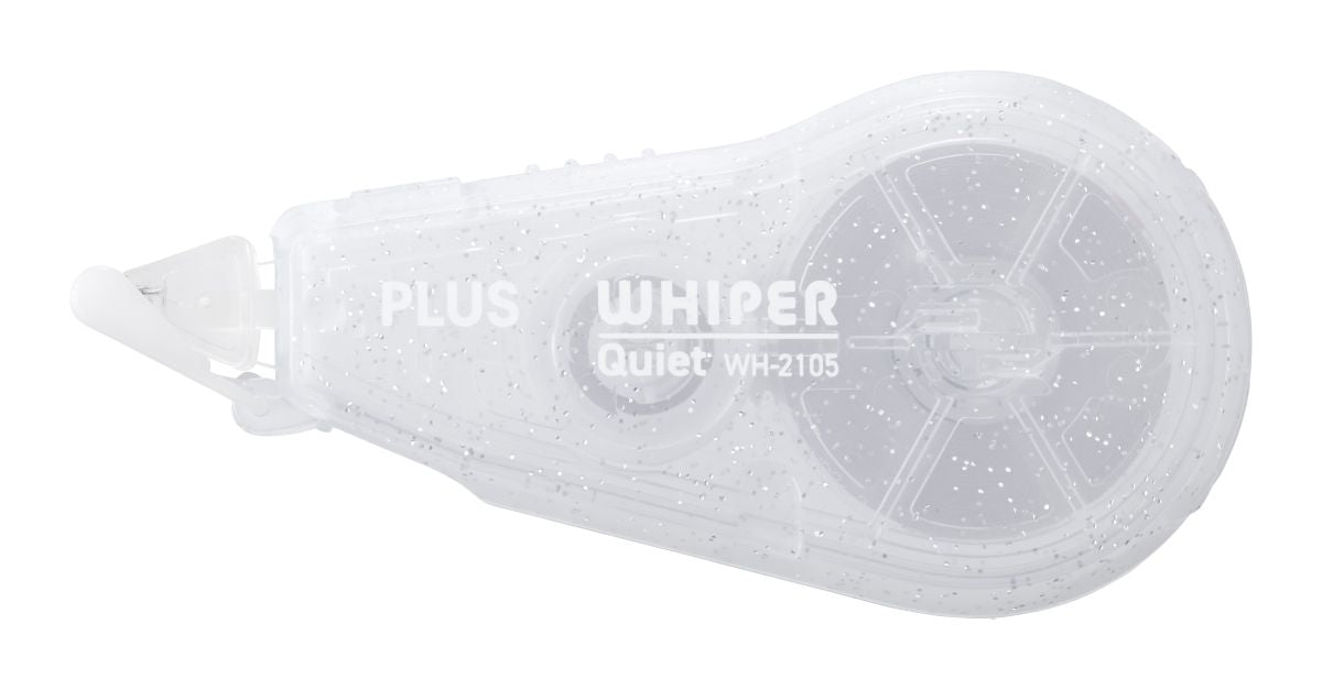 PLUS Quiet Corr Tape WH-2105LE Misty WhIte