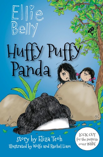 Ellie Belly 05 Huffy Puffy Panda