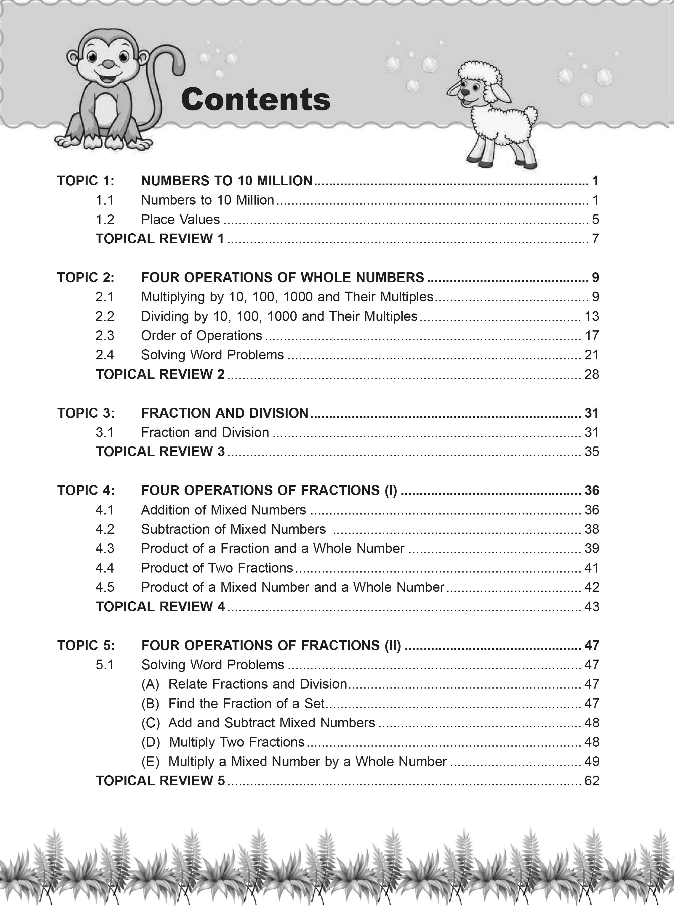 Primary 5 Lesson-by-Lesson Maths - 2nd Edition