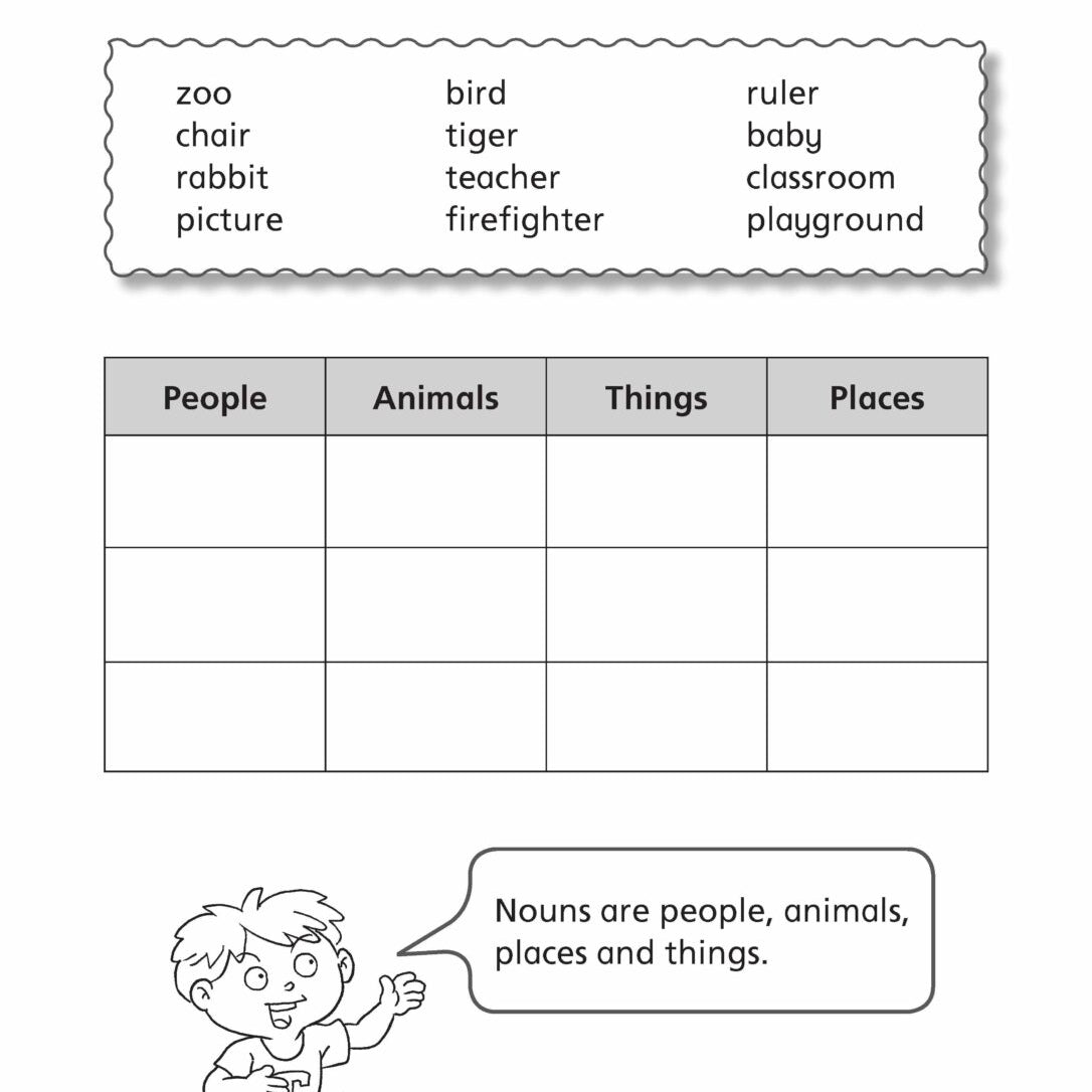 BRIDGING FROM K2 TO P1 GRAMMAR & VOCABULARY