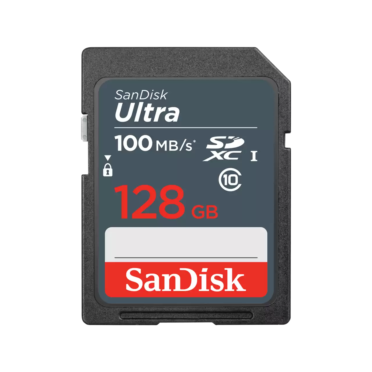 SanDisk Ultra® SDHC™ card and SDXC™ card - 128GB
