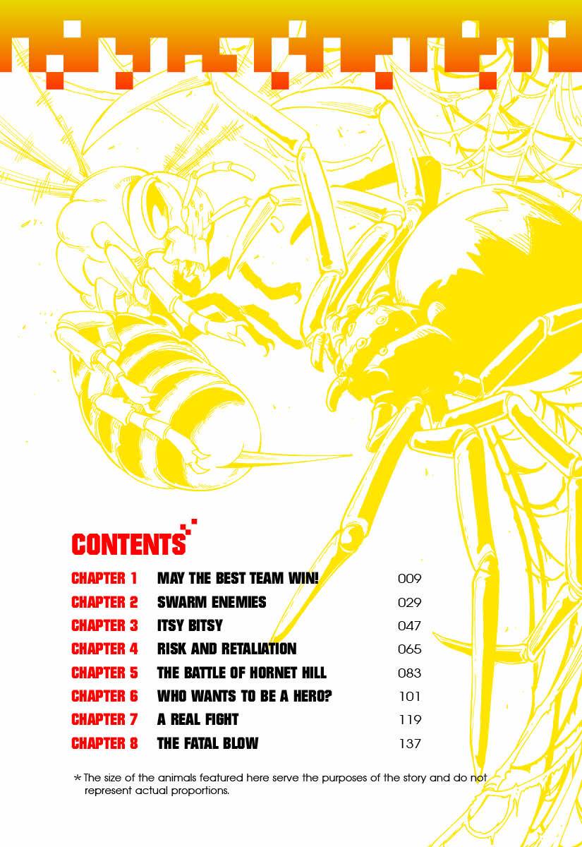 X-Venture Primal Power II 01: Fatal Instinct