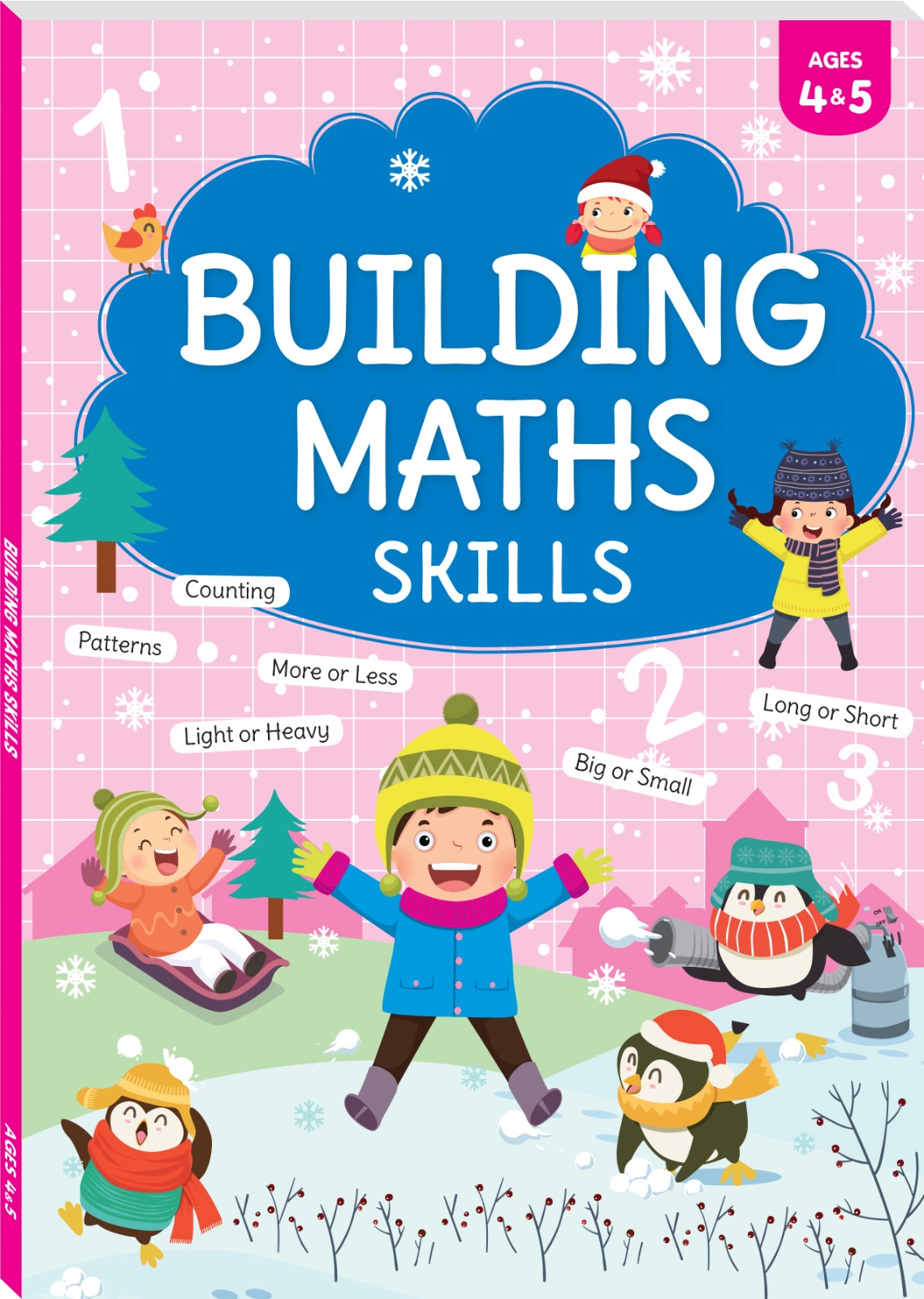 Building Maths Skills Ages 4 & 5