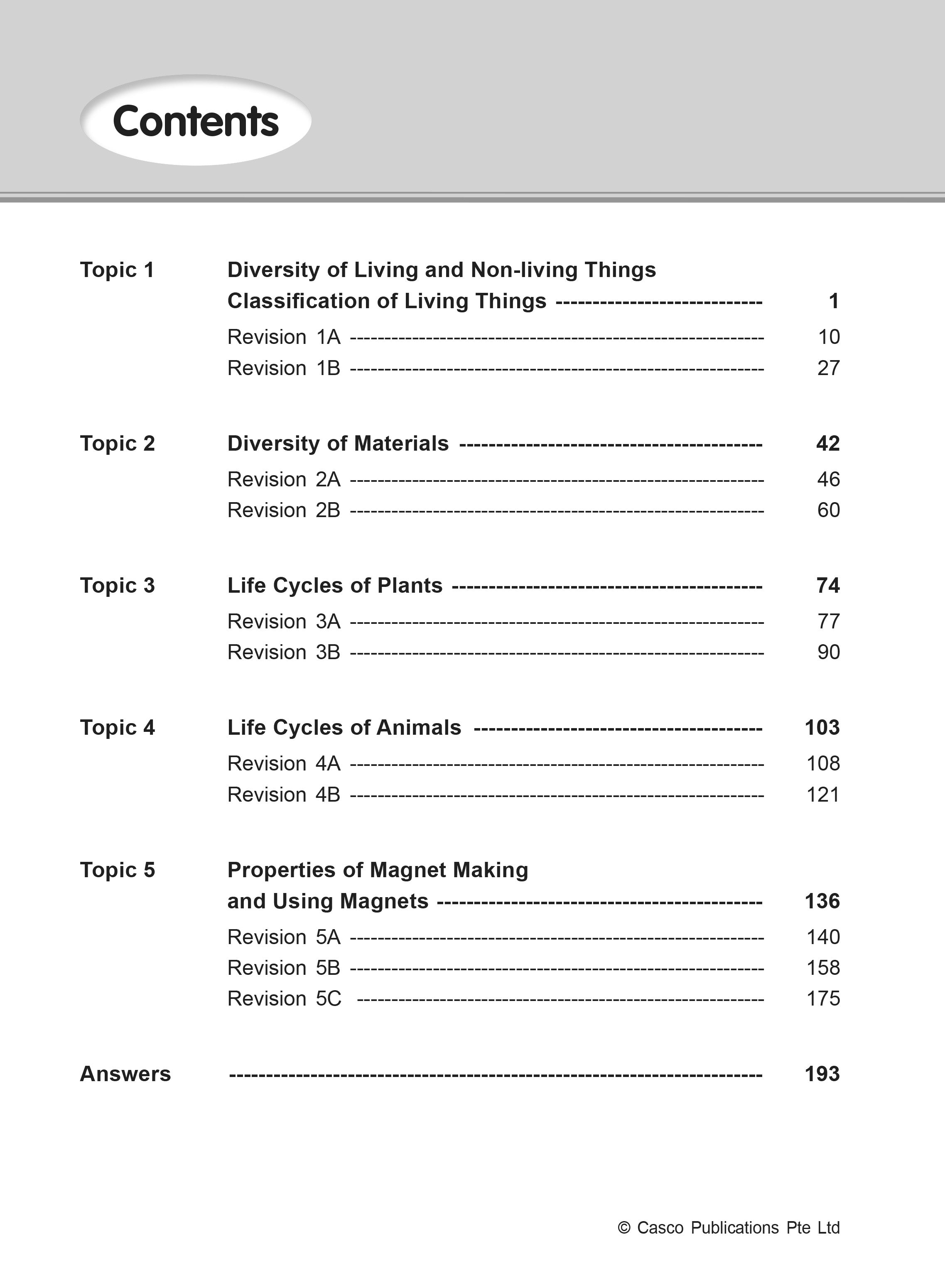 Classroom Science Process Skills Primary 3 - 2nd Edition