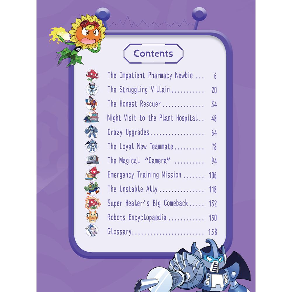 Plants Vs Zombies 2: Robots: Super Healer's Big Comeback