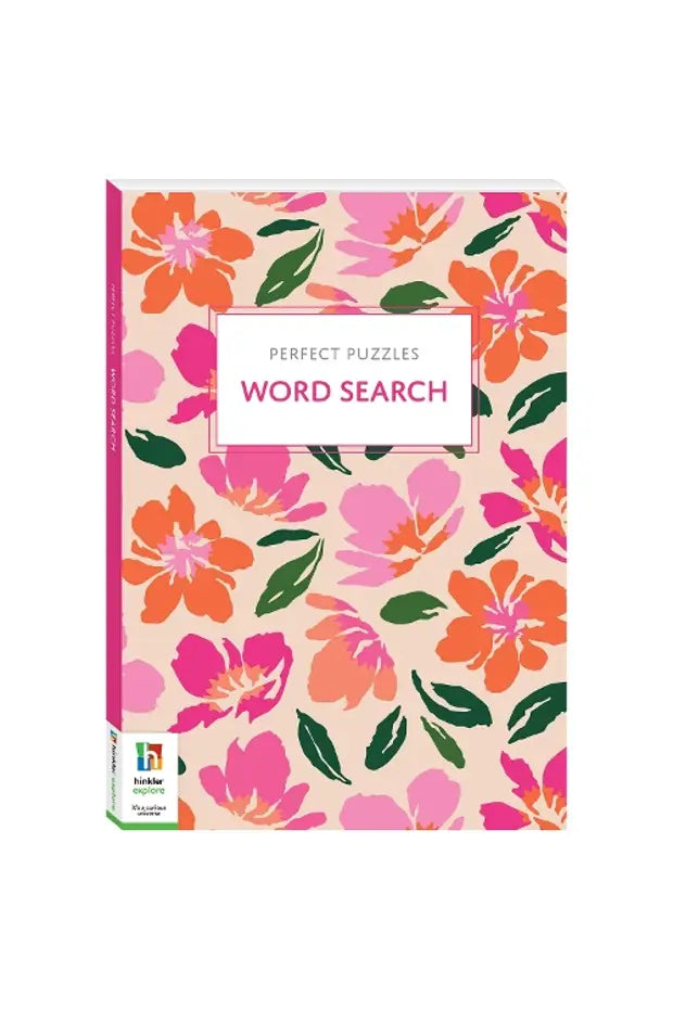 Perfect Puzzles Word Search 2
