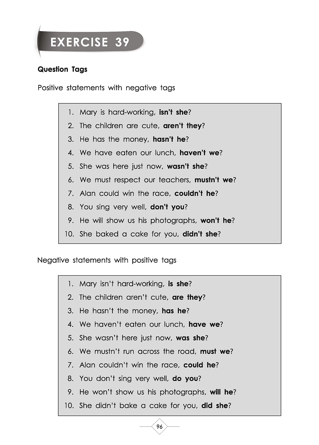 Primary 5 Improve Your Grammar-2nd Edition