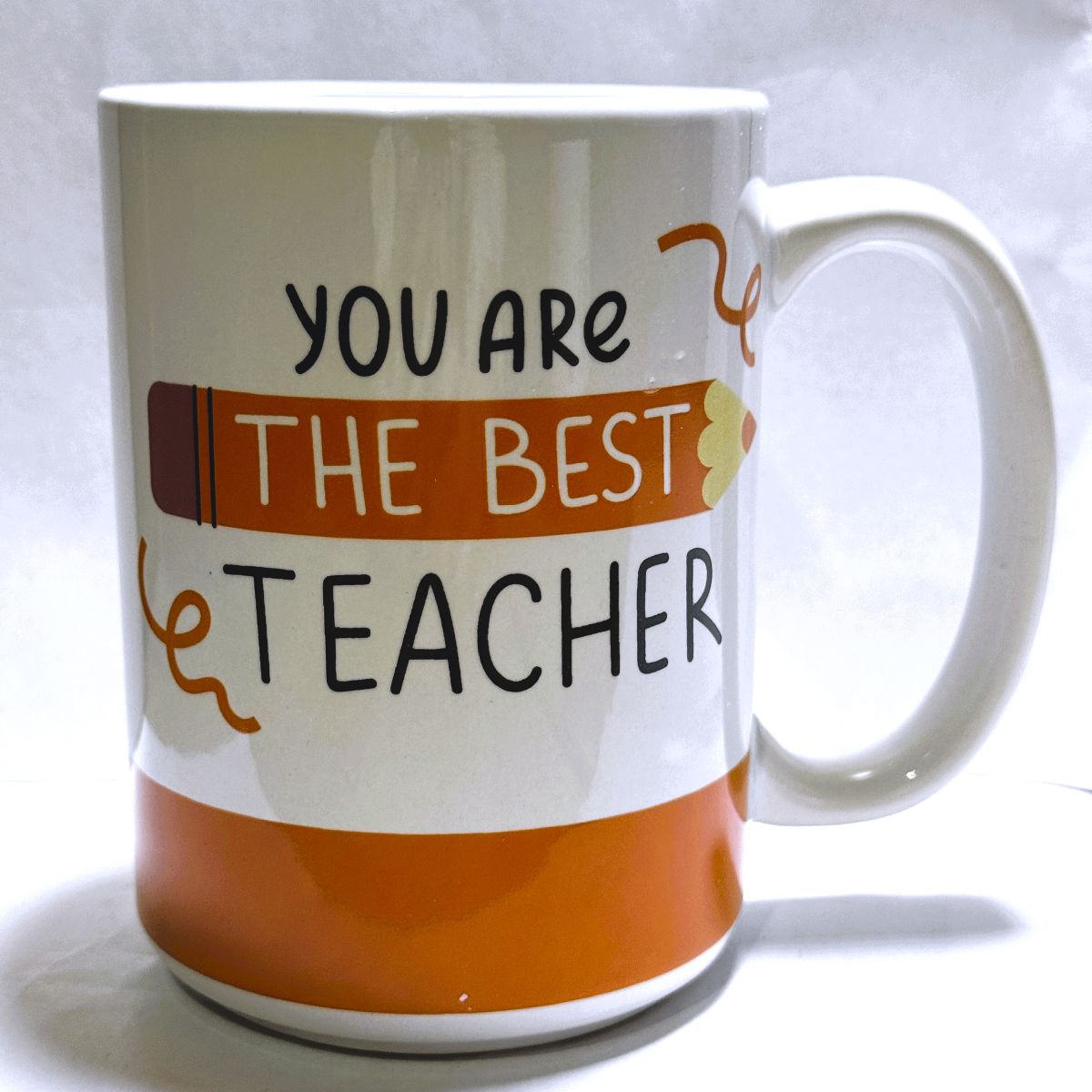 Ceramic Mug Teacher 450Ml 478