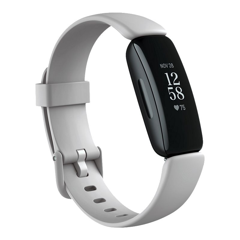 Fitbit Inspire 2 - Blanc Lunaire