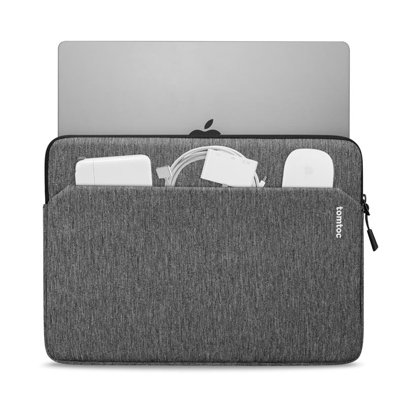 Tomtoc Light A18 Laptop Sleeve 14-inch - Grey