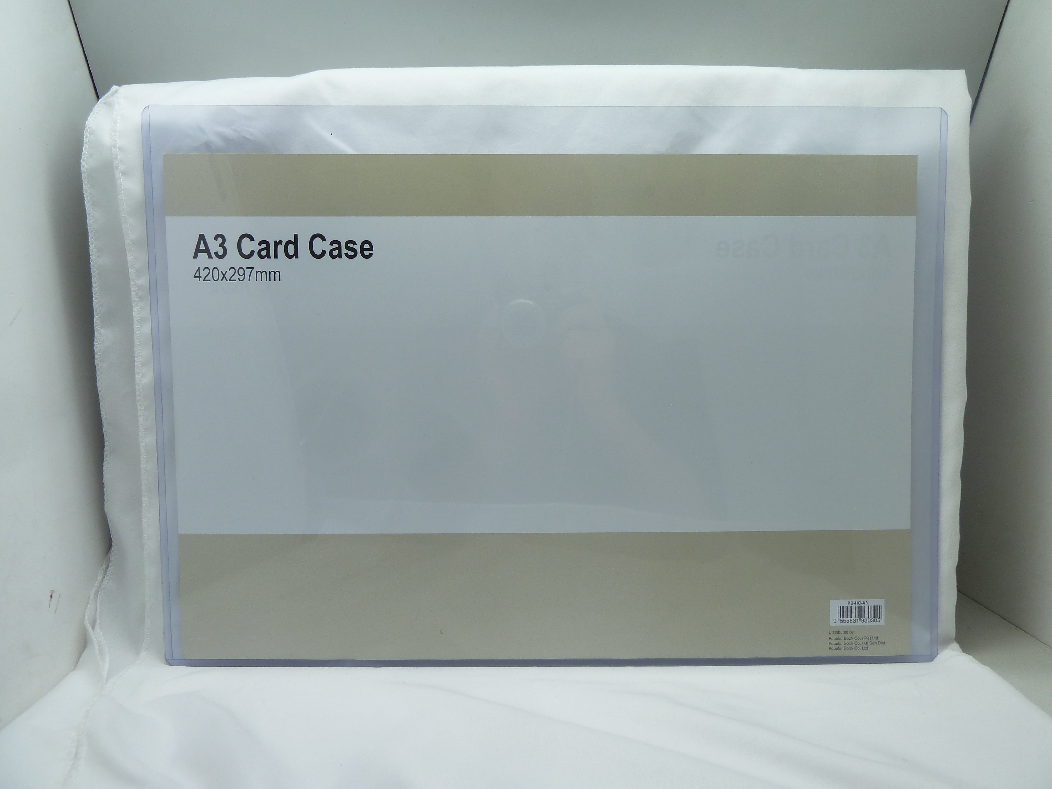 POP BAZIC A3 Hard Case