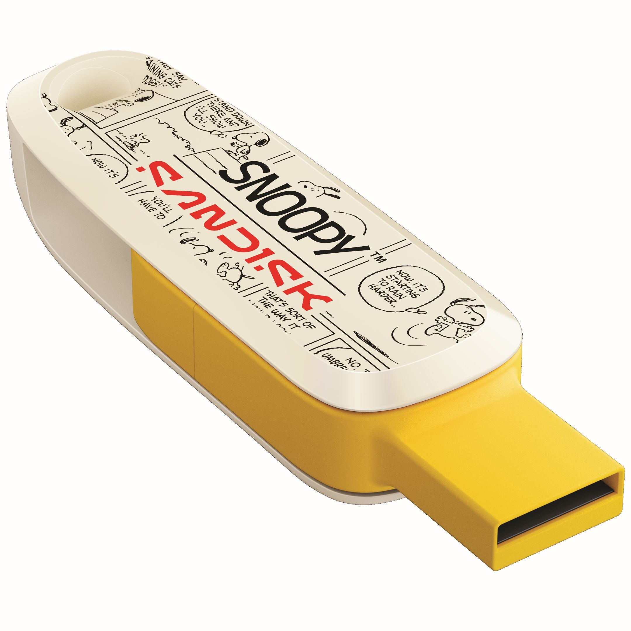 Sandisk 64GB Phone Drive - Snoopy