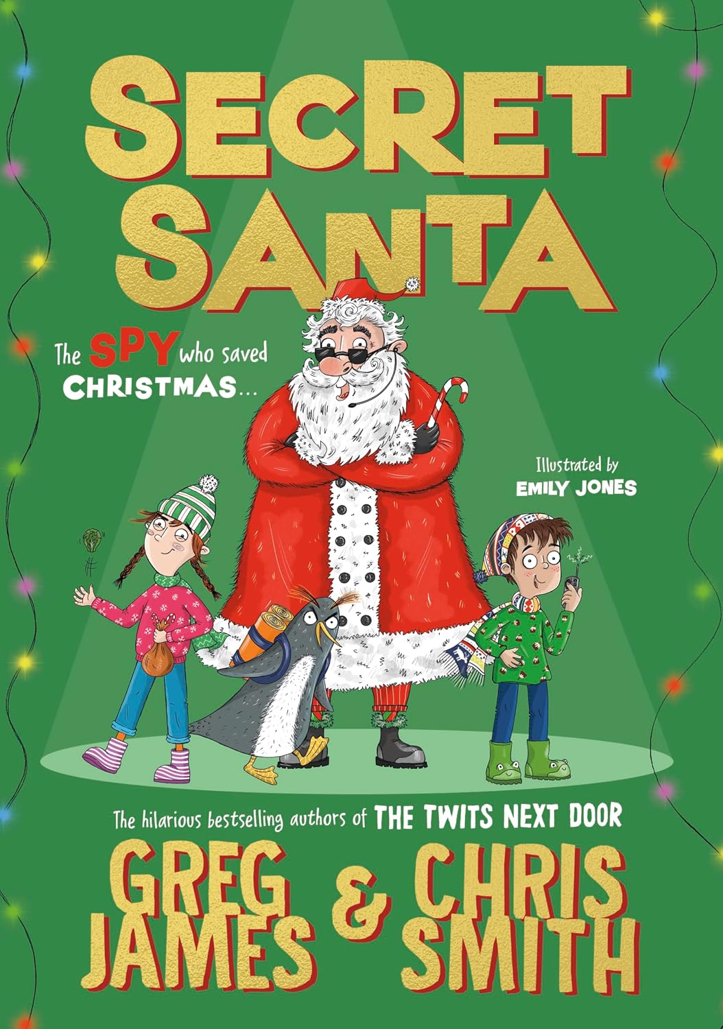 Secret Santa (Paperback)