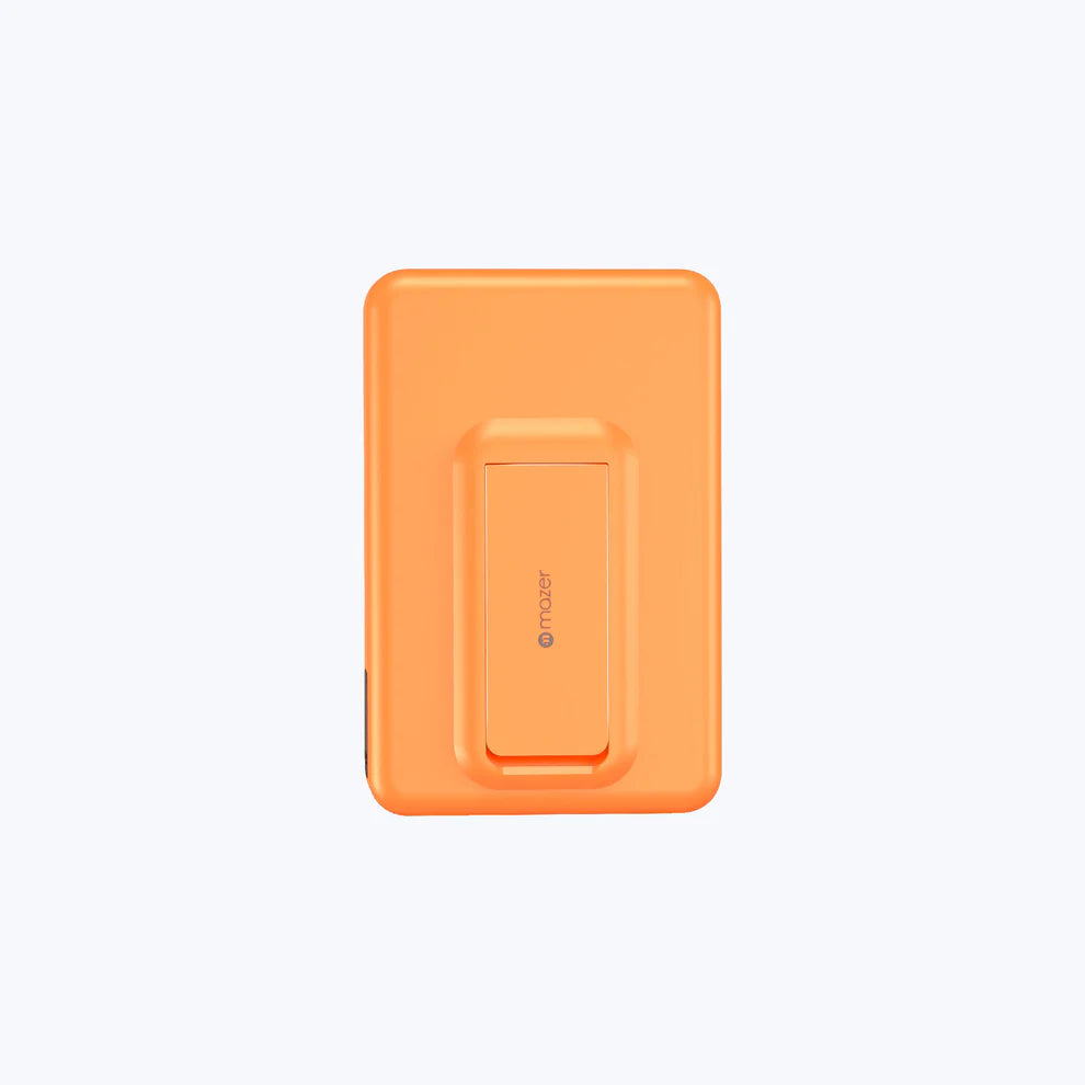 MagAir20 10000 mAh Magnetic Wireless Power Bank (CCC Certified) - Sunset Gold