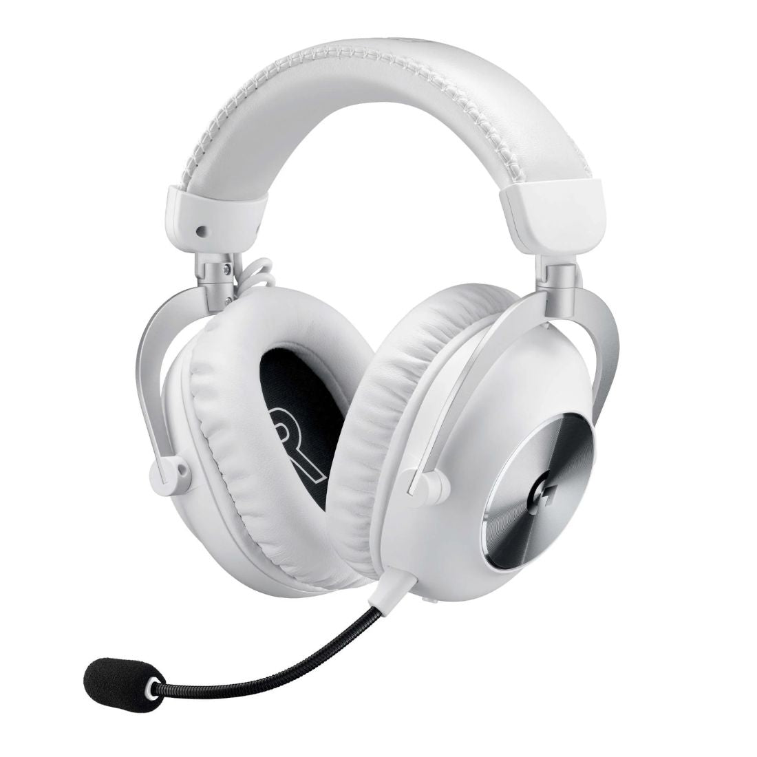 Logitech G Pro X 2 LIGHTSPEED Wireless Gaming Headset - White