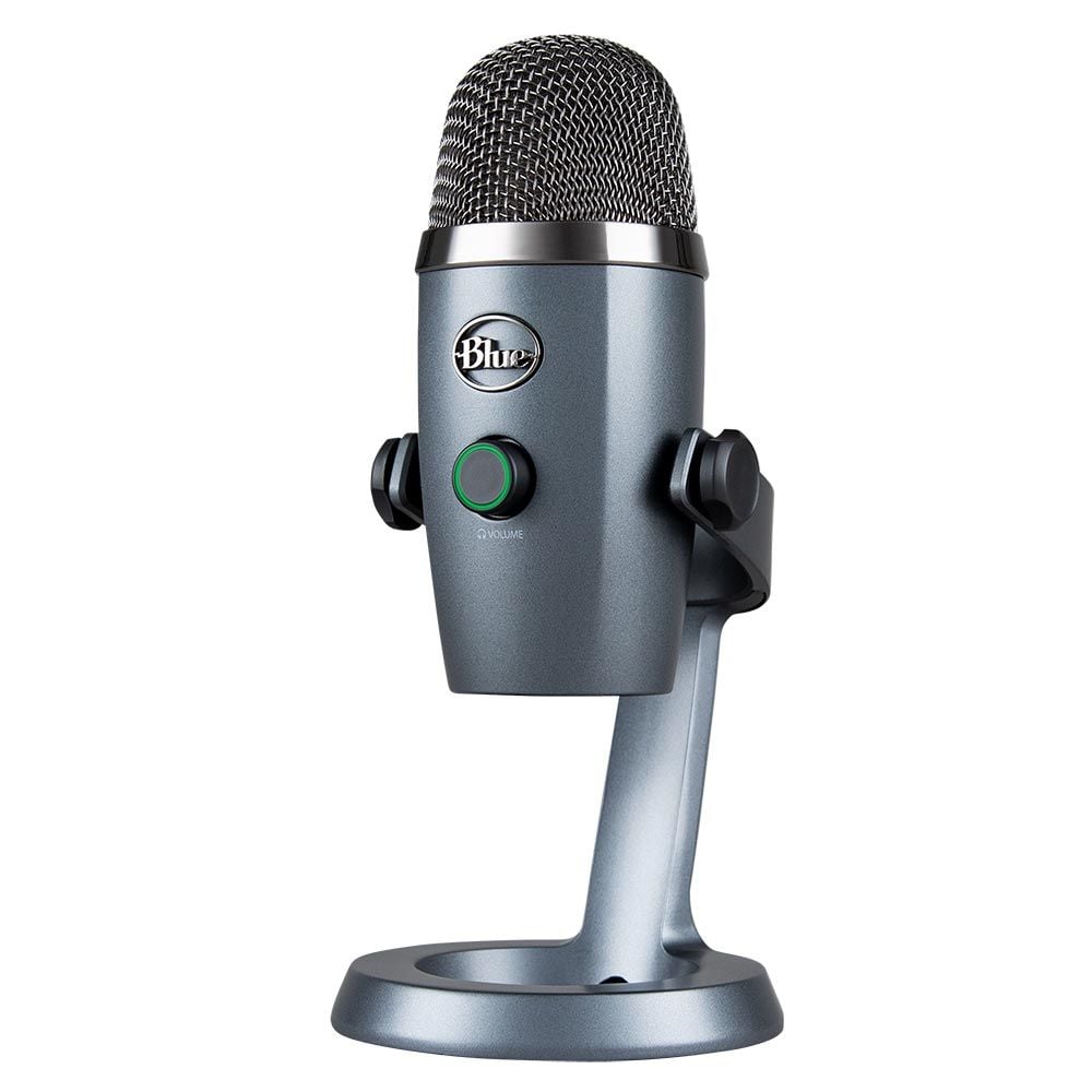 Blue Yeti Nano Dual-Pattern USB Microphone