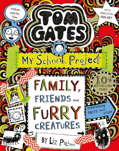 TOMGATES12 FAMILY FRIENDS RI