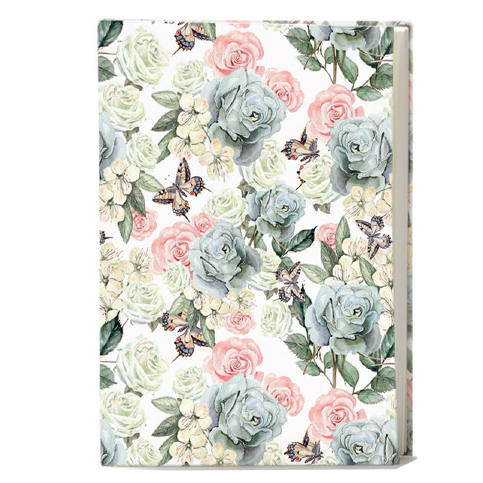 Paperluxe F8 - Softcover Note Book A5 96l Green