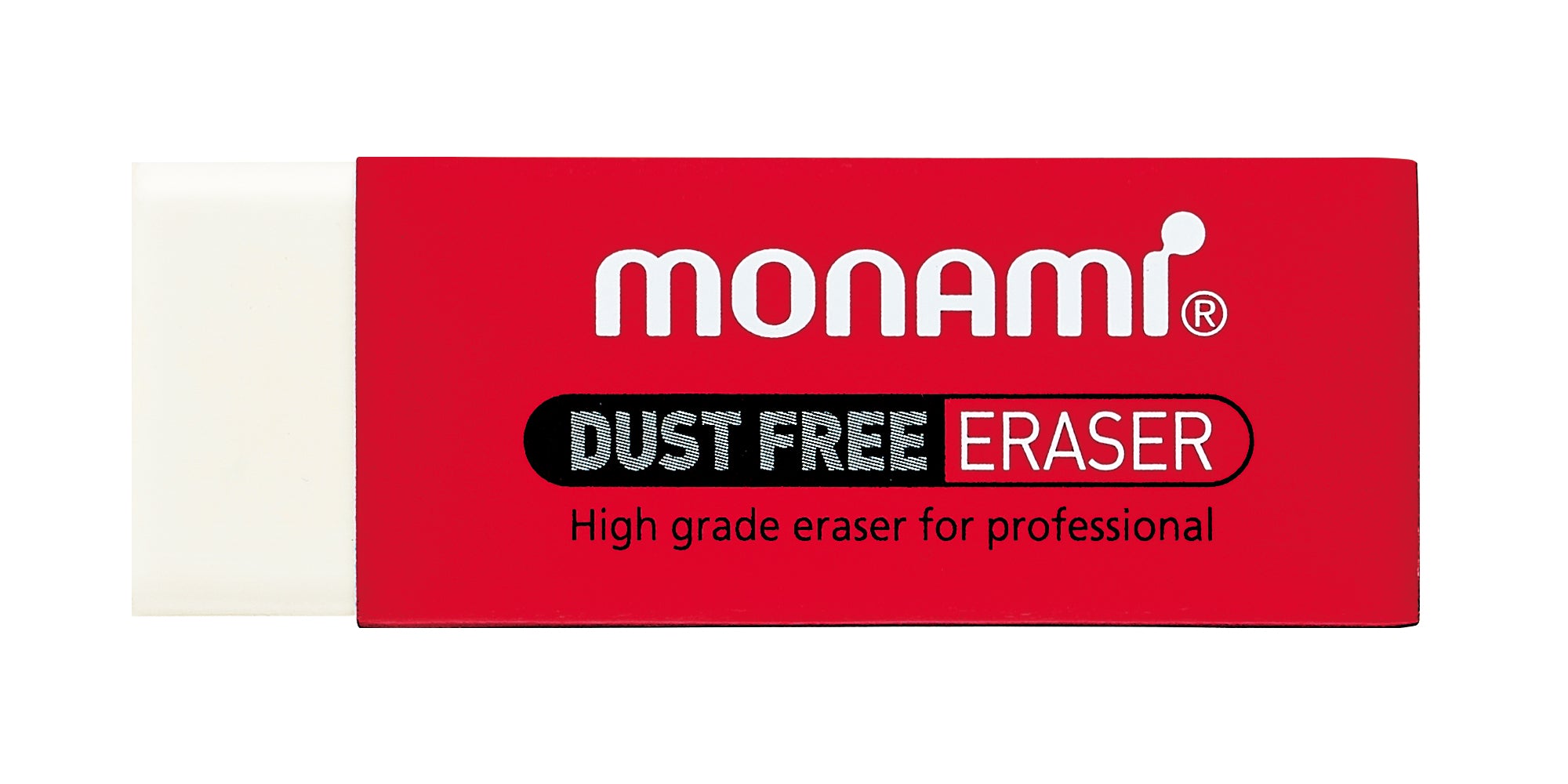 Monami Dust Free Eraser