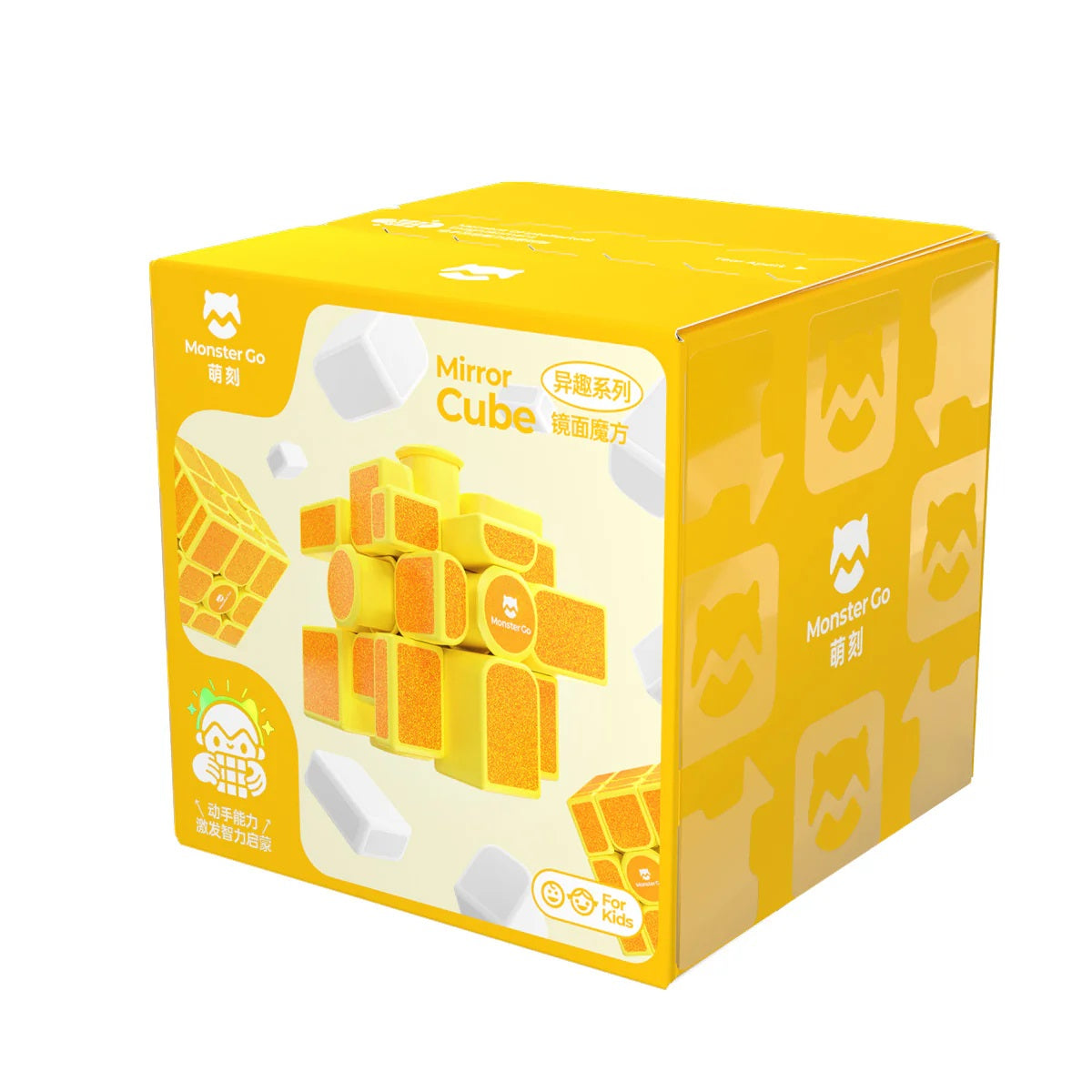 MONSTER GO PYRAMID ED2