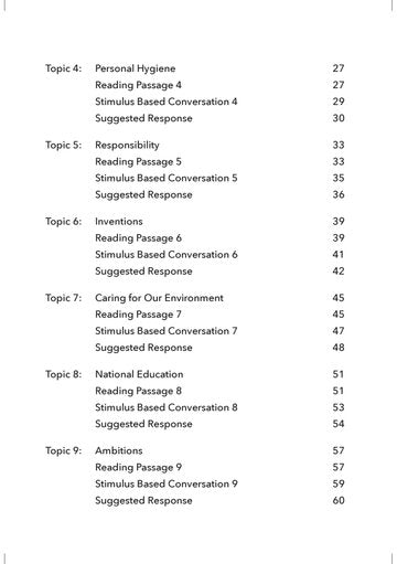 Primary 4 Comprehensive Guide To English Oral Exam
