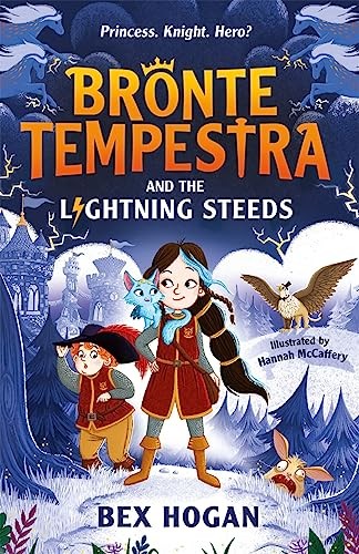 BRONTE TEMPESTRA & LIGHTNING STEEDS