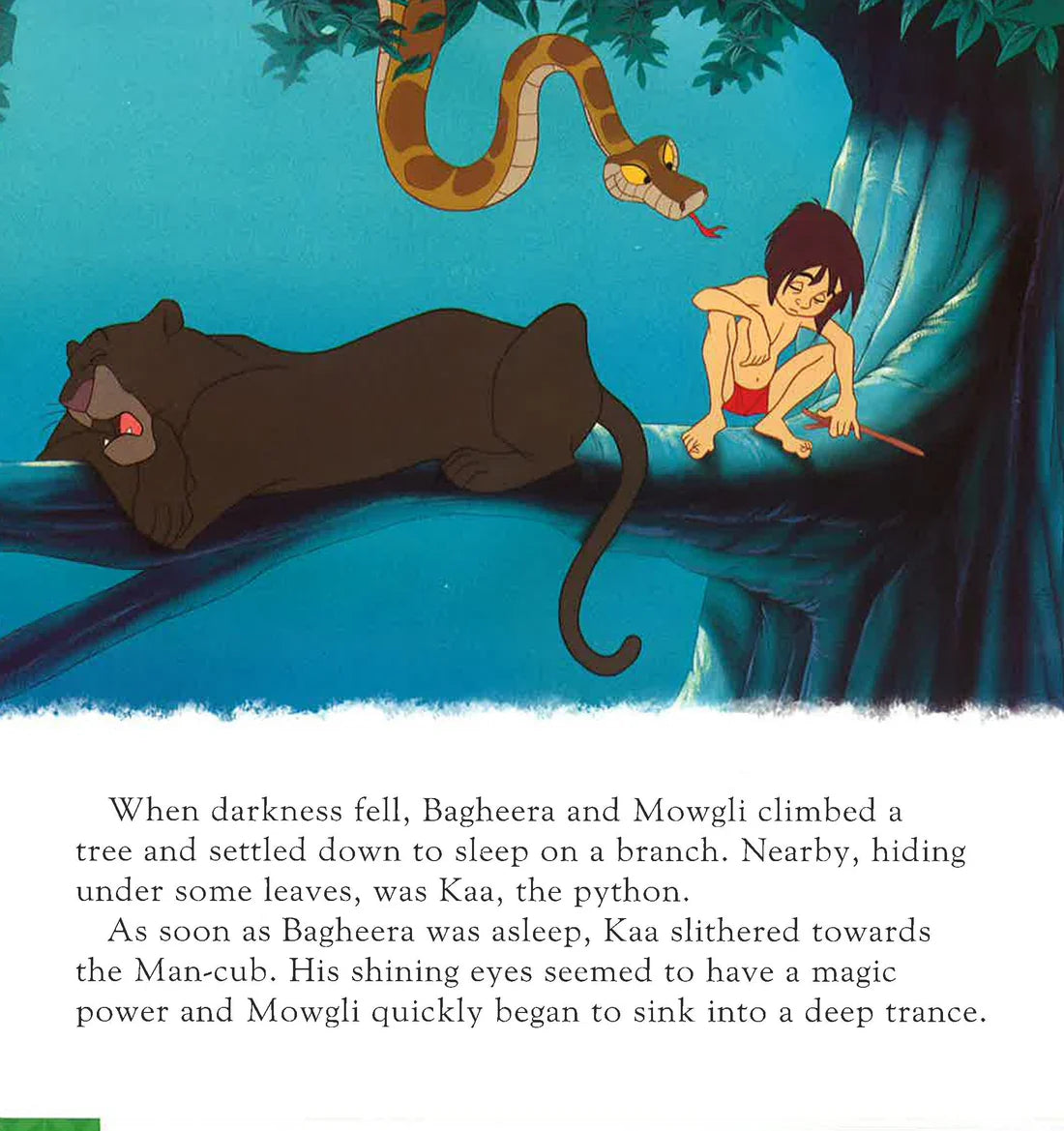 Disney Jungle Book Little Readers Cased