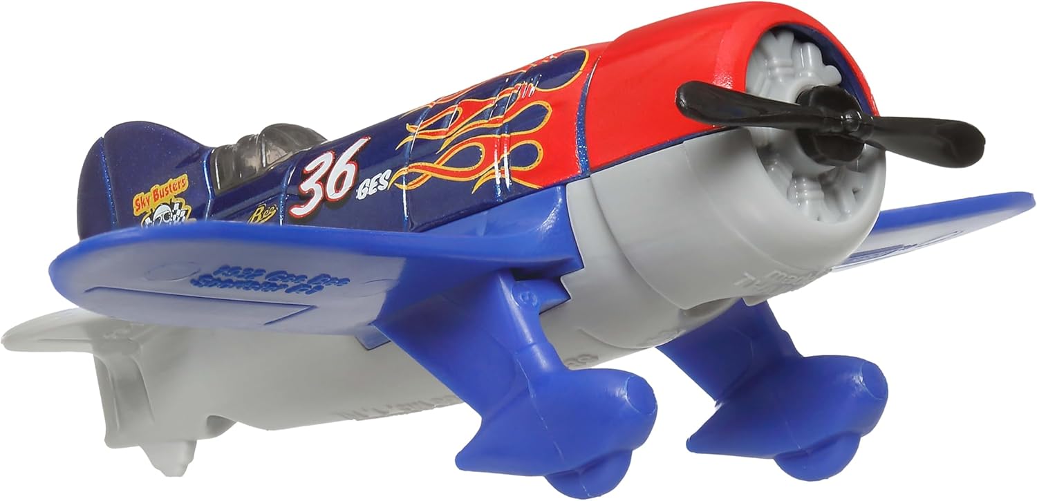 MATTEL MATCHBOX SKYBUSTERS TOY ASSORTED