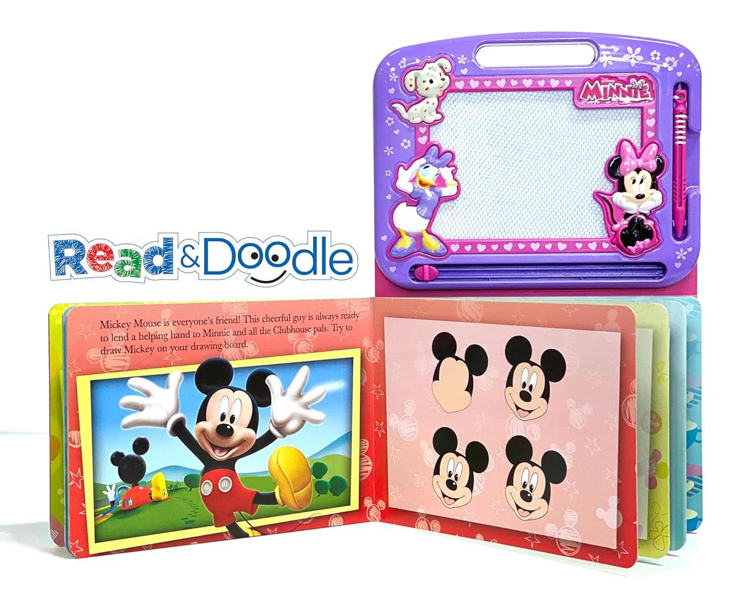 Learning Series : Disney Minnie