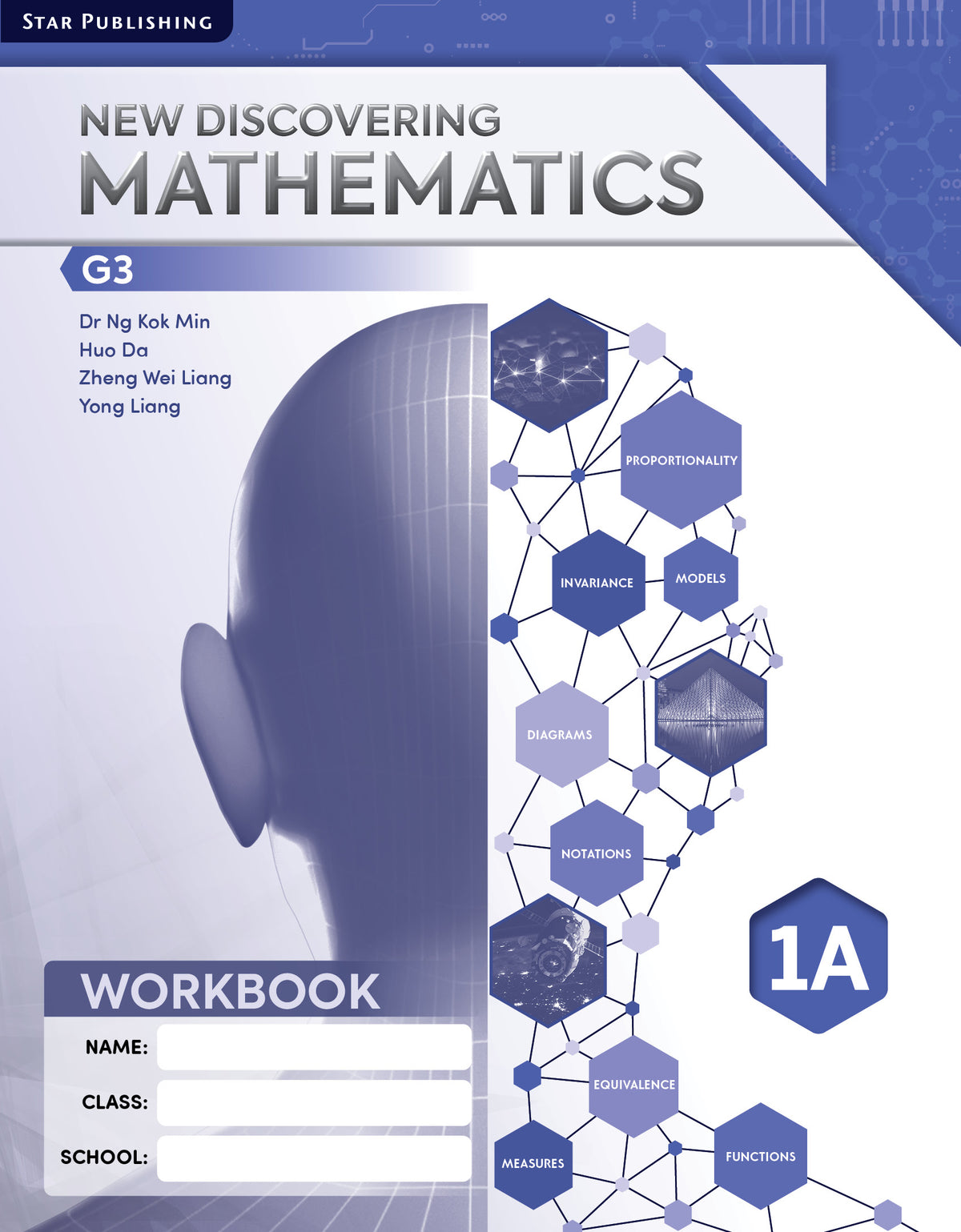 New Discovering Mathematics Workbook 1A (G3)