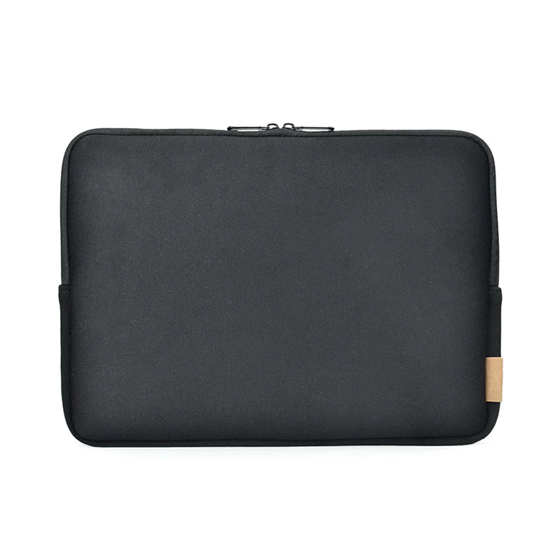 Agva SLV385 12.3" Jersey Laptop Sleeve - Black