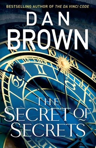 Robert Langdon 06: The Secret Of Secrets - (Hardcover)