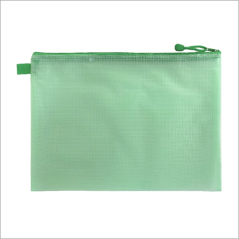 Coloured Mesh Bag B4