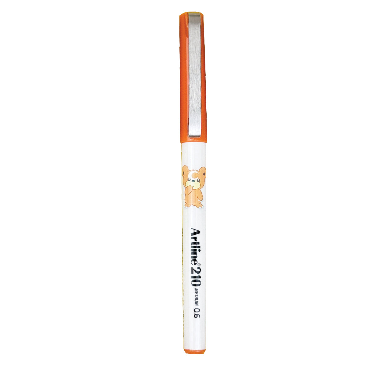 Artline 210 PokÉmon Sign Pen Orange