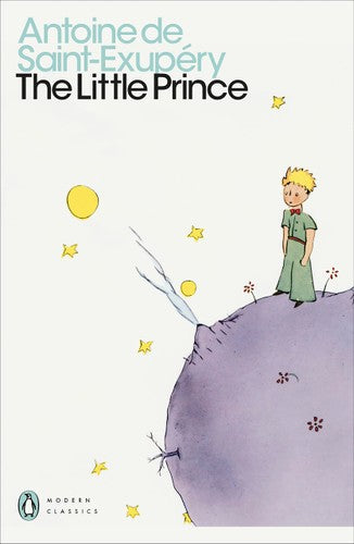 Antoine de Saint-Exupéry 全集全1巻ポールボネ装丁 The Little Prince – Popular Book Company Pte Ltd