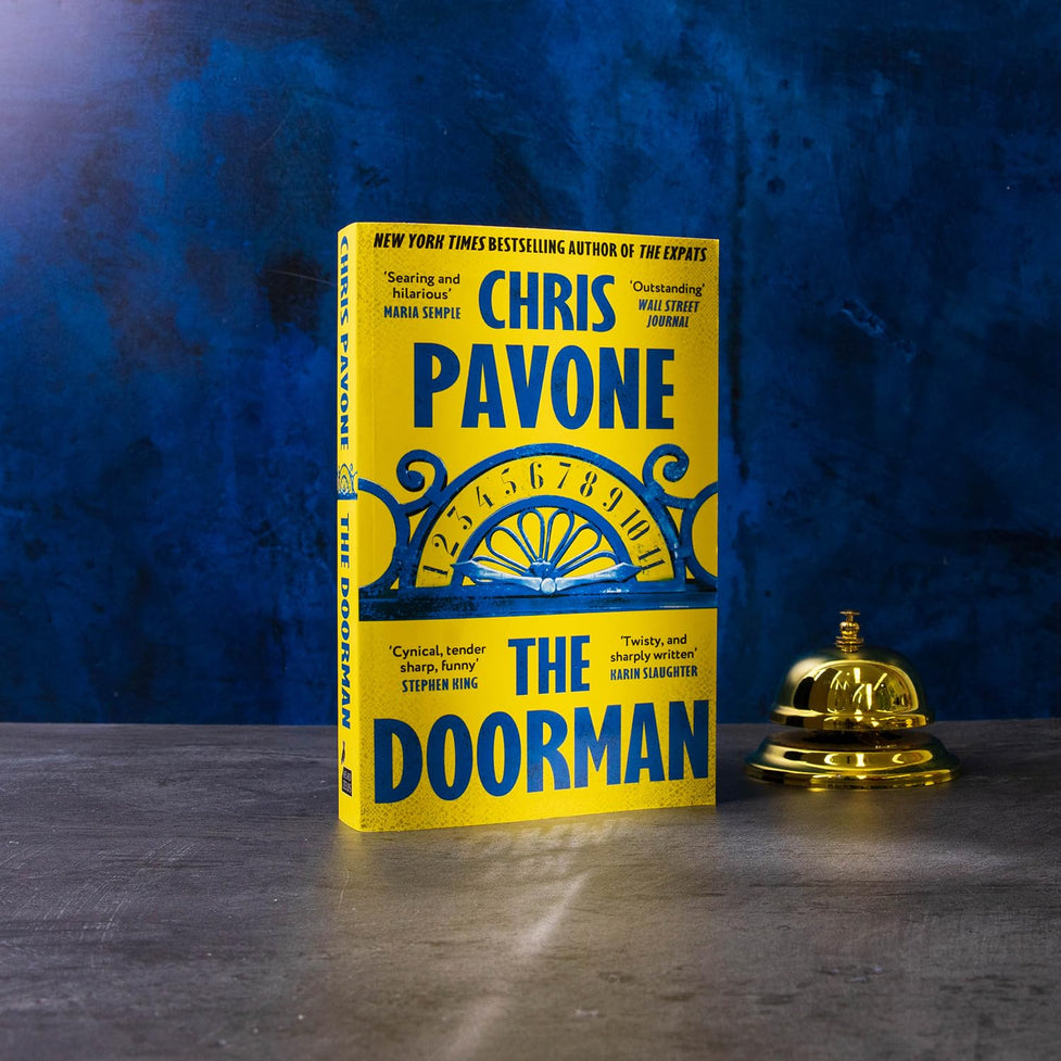The Doorman (Paperback)