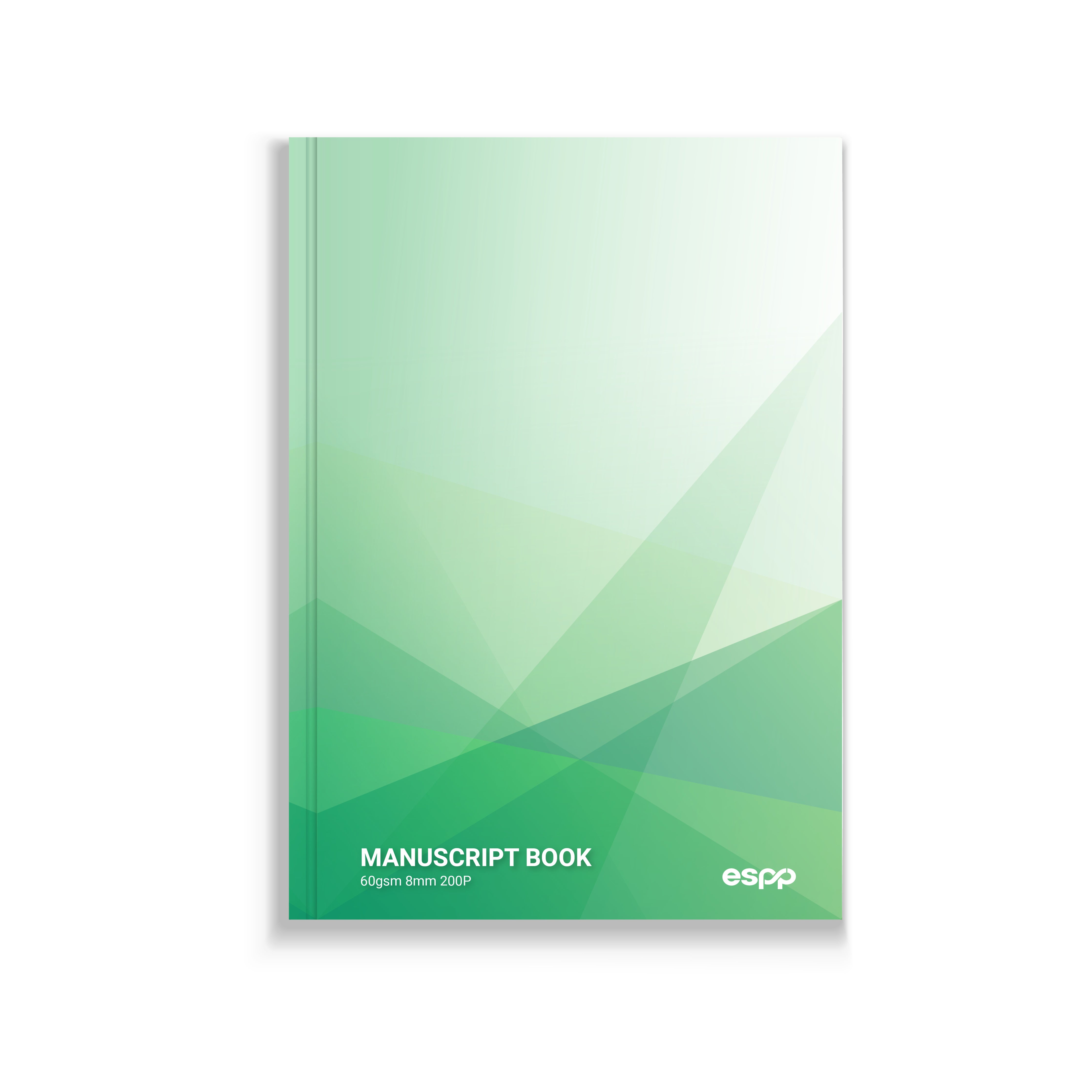 ESPP Hard Cover Bk 192pg A4 ( FSC )