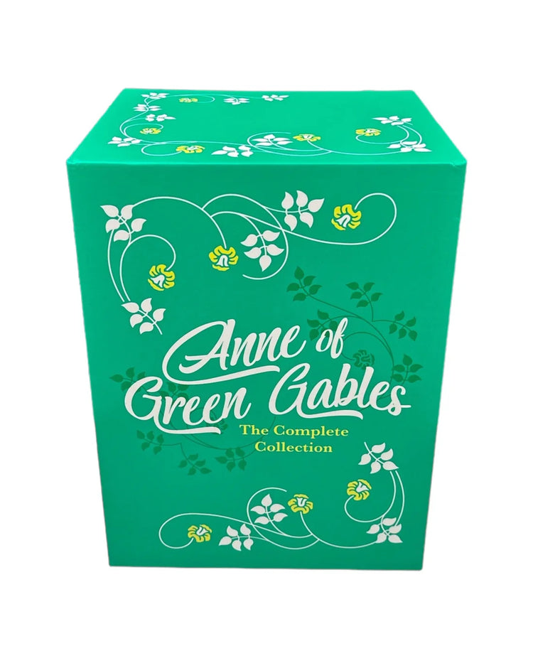 Wilco Anne Of Green Gables (8 Vol Hb Boxset)