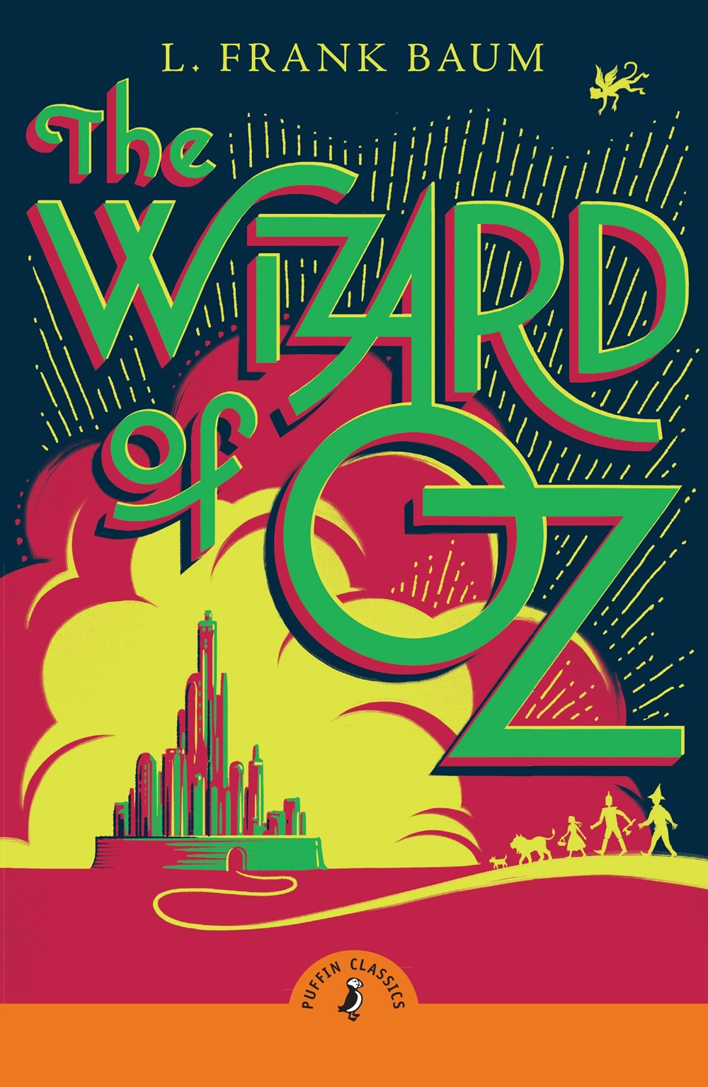 The Wizard of Oz (Puffin Classics)