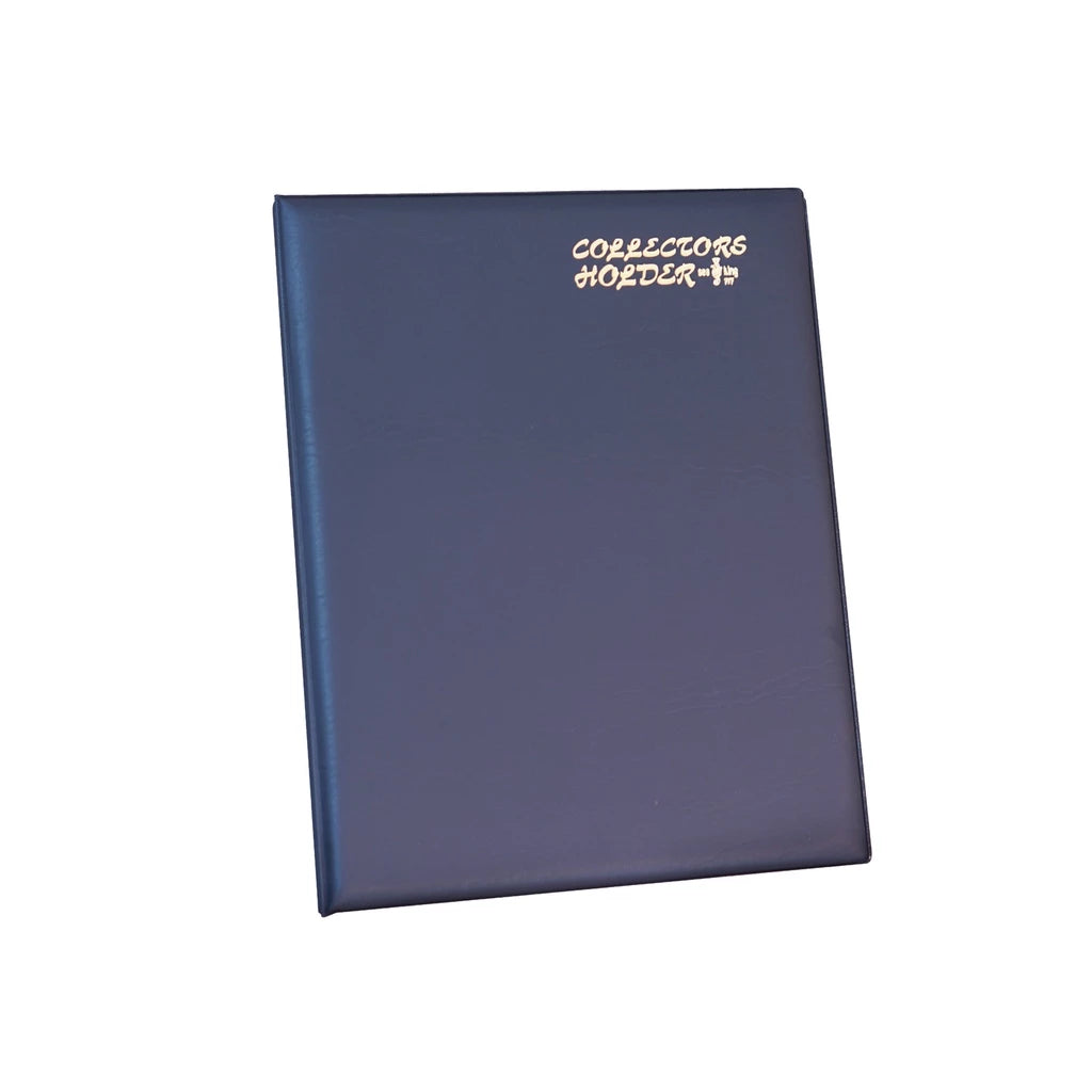 Sea King Collector Holder Hard Cover 717 