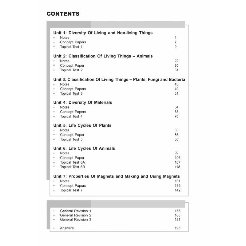 New Topical Science Primary 3 - 2nd Edition