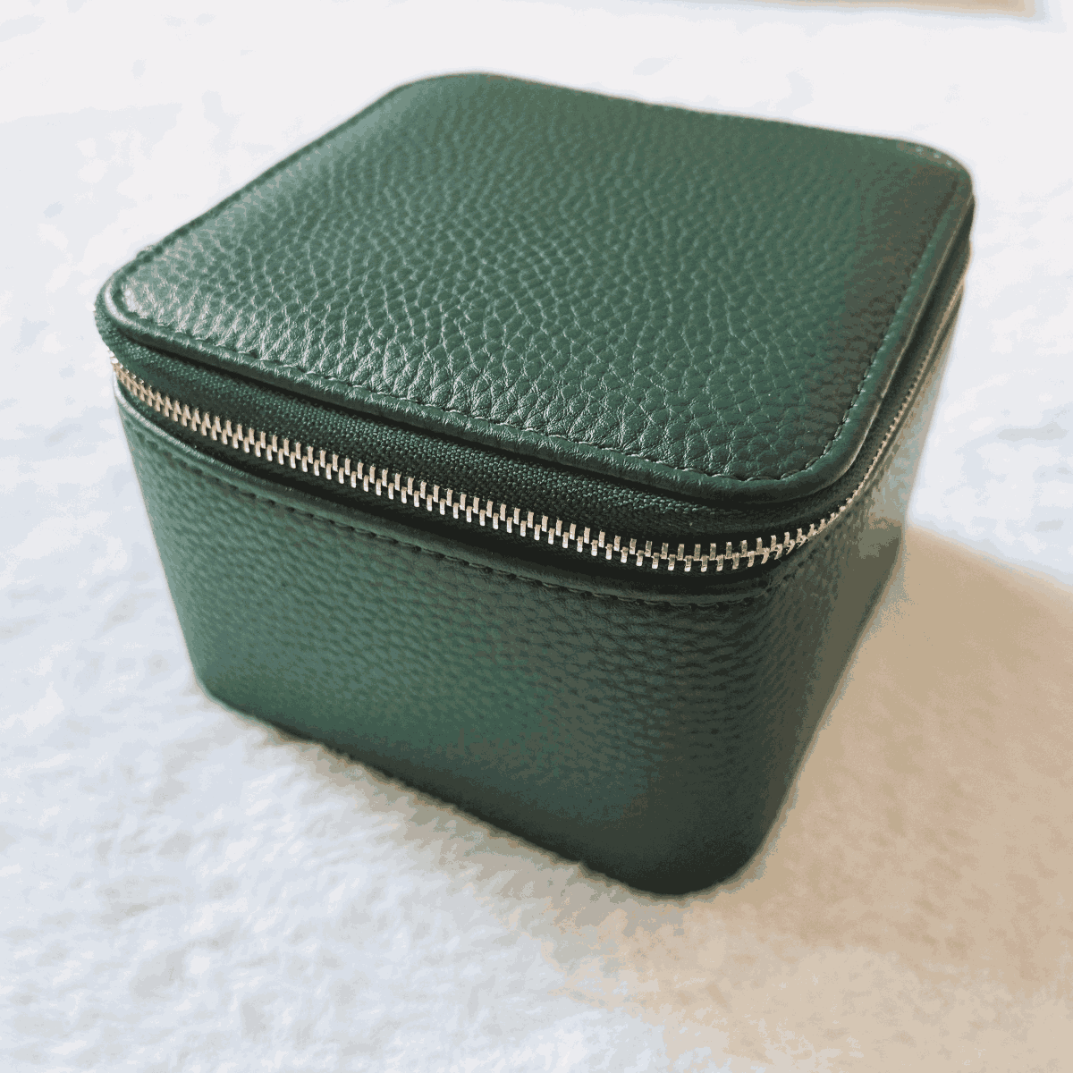 Jewelry Box With 6 Piece Pouch Kcw040
