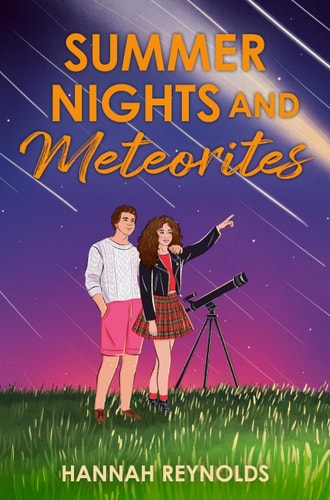 Summer Nights and Meteorites (Paperback)