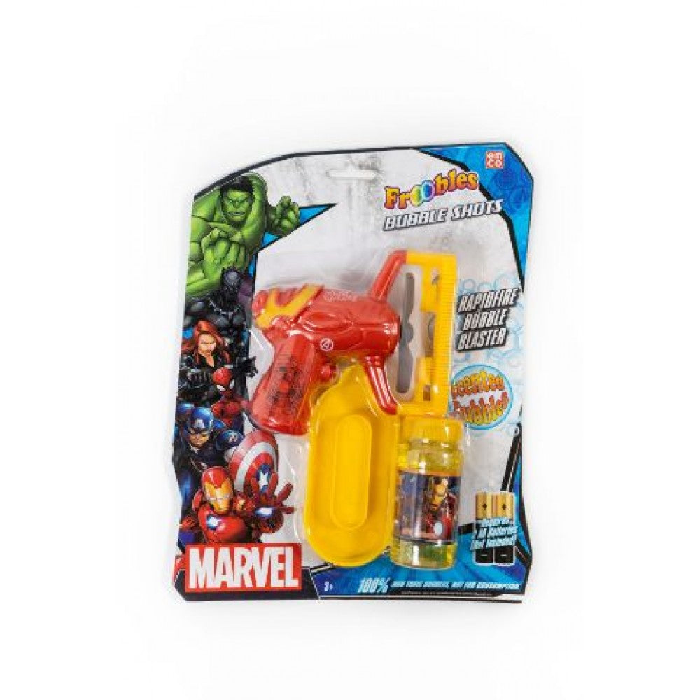 EMCO DISNEY FROOBLES BUBBLE SHOTS ASSORTED (RANDOM PICK)