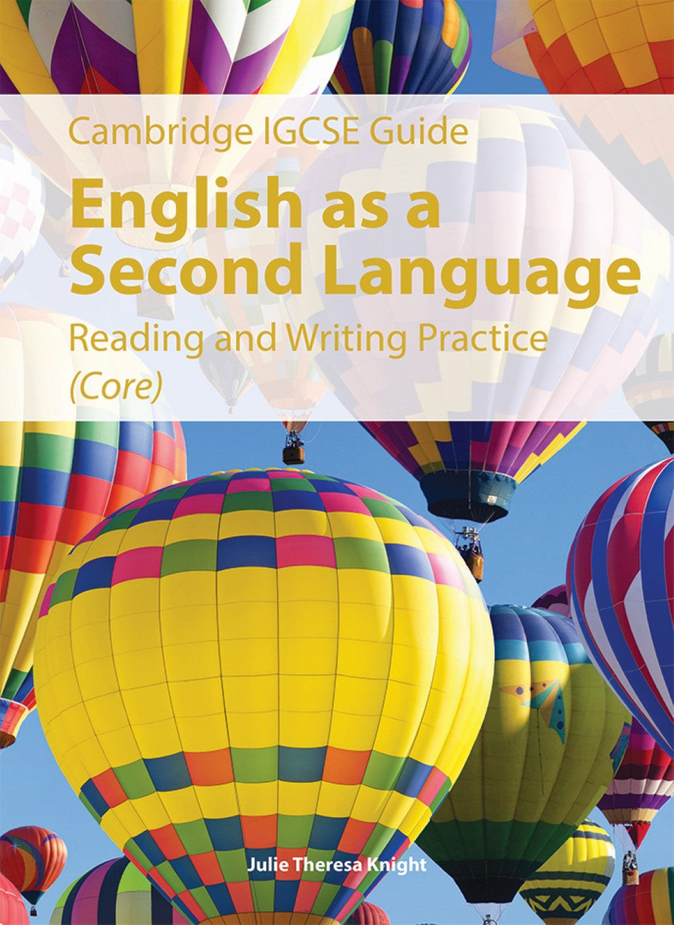 IGCSE Guide English as a Second Language (Core)