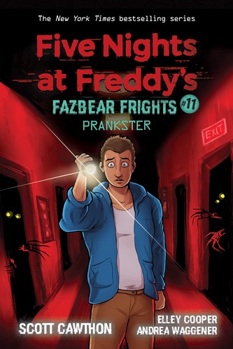 FIVE NIGHTS AT FREDDY'S FAZBEAR11 PRANKS