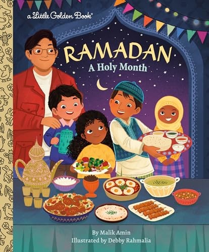 Ramadan (Little Golden Book)