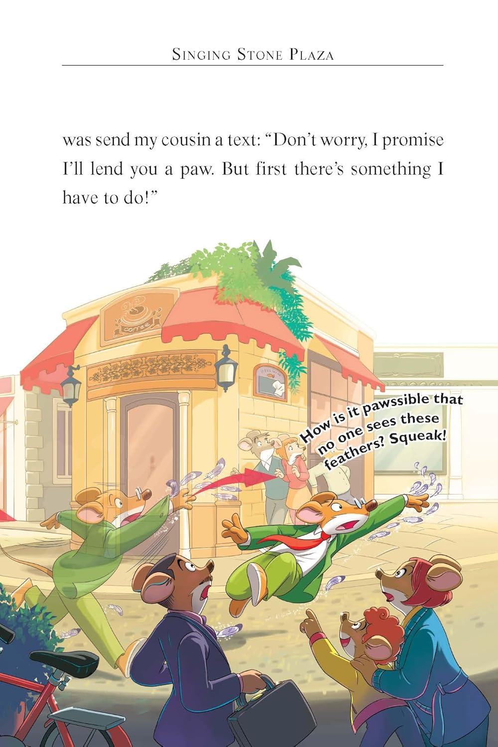 The Treasures of the Kingdom (Kingdom of Fantasy #16) Hardcover